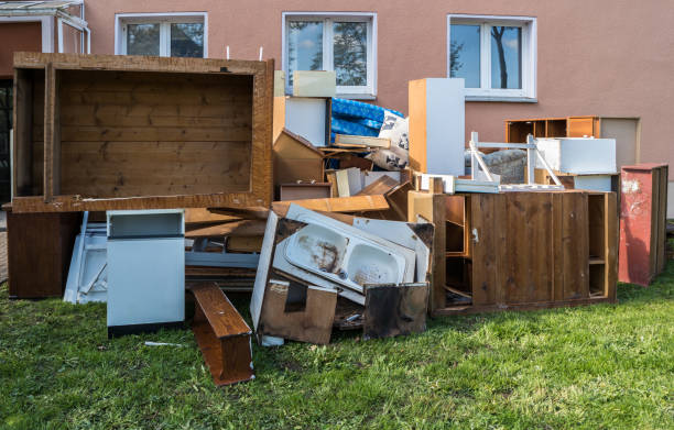 Best Garage Cleanout Services  in Nellysford, VA