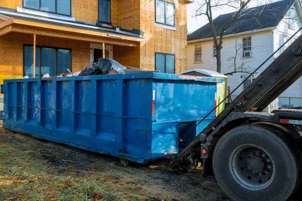 Best Construction Debris Removal  in Nellysford, VA