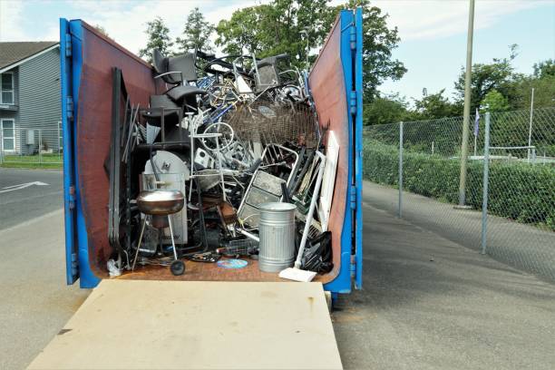 Best Same-Day Junk Removal  in Nellysford, VA