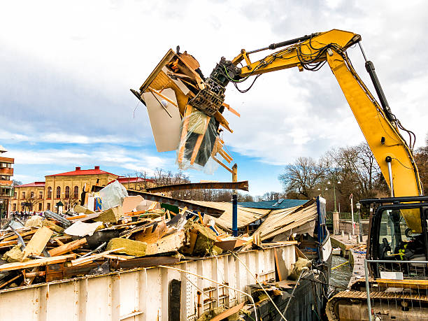 Best Construction Debris Removal  in Nellysford, VA