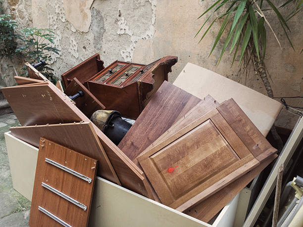 Basement Cleanout Services in Nellysford, VA